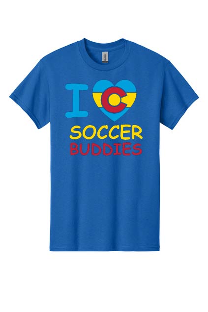 SB I Heart Youth Tee