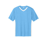 YOUTH United V-Neck Soccer Jersey