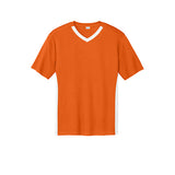 YOUTH United V-Neck Soccer Jersey