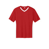 YOUTH United V-Neck Soccer Jersey