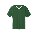YOUTH United V-Neck Soccer Jersey
