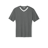 YOUTH United V-Neck Soccer Jersey