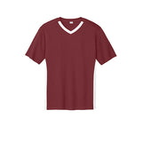 YOUTH United V-Neck Soccer Jersey