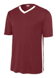 YOUTH United V-Neck Soccer Jersey