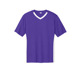 YOUTH United V-Neck Soccer Jersey