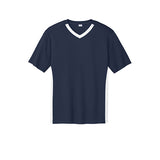 YOUTH United V-Neck Soccer Jersey