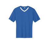 YOUTH United V-Neck Soccer Jersey